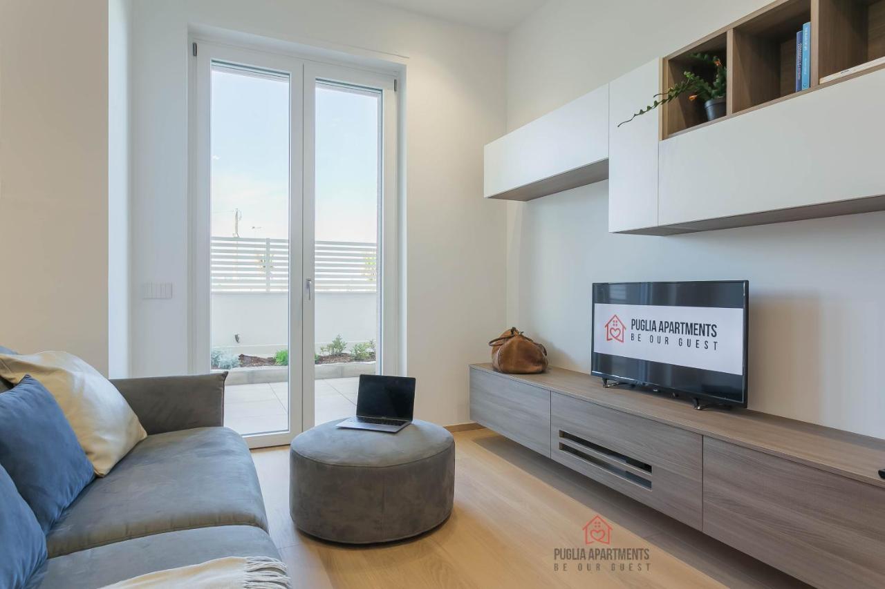 Casa 7 Mari - Bari Fiera Del Levante Bagian luar foto