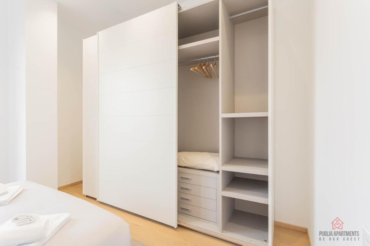 Casa 7 Mari - Bari Fiera Del Levante Bagian luar foto