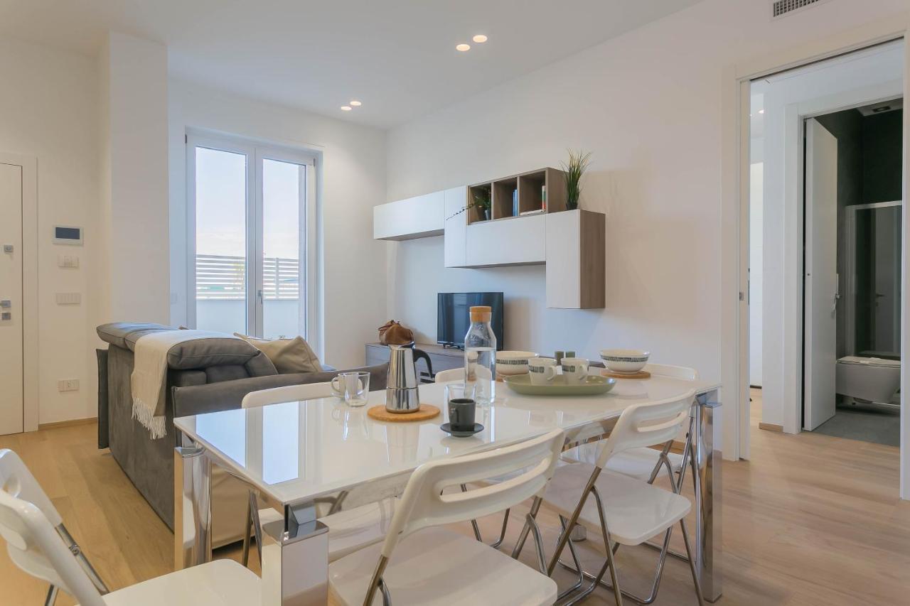 Casa 7 Mari - Bari Fiera Del Levante Bagian luar foto