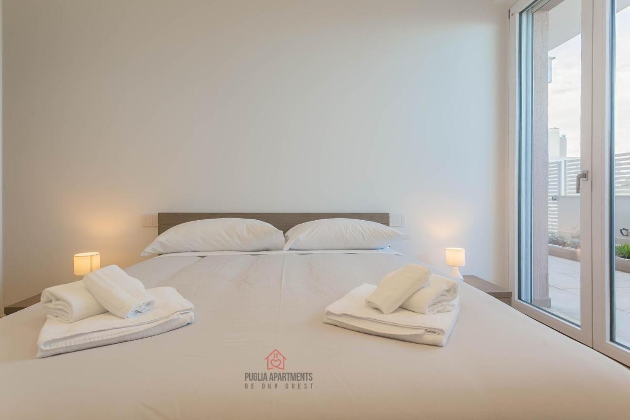 Casa 7 Mari - Bari Fiera Del Levante Bagian luar foto