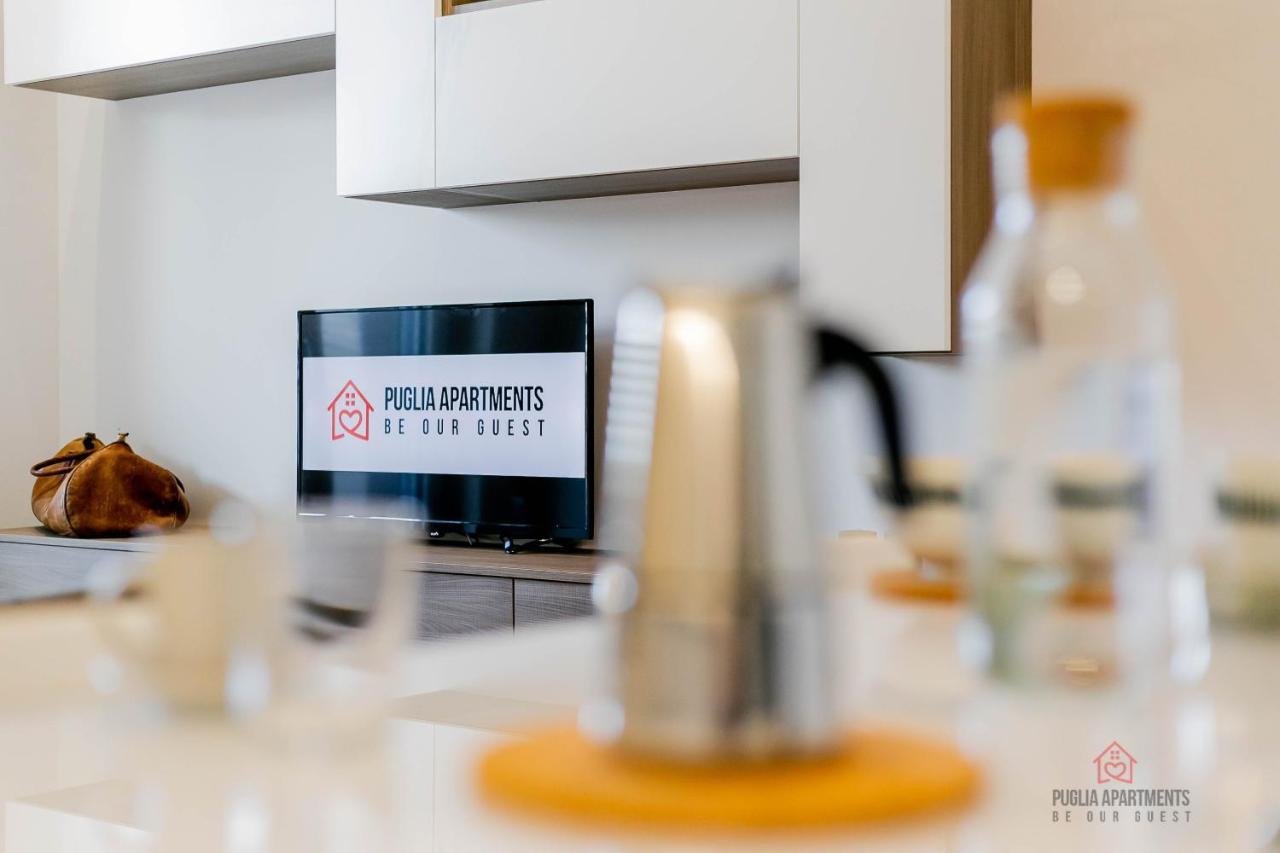 Casa 7 Mari - Bari Fiera Del Levante Bagian luar foto
