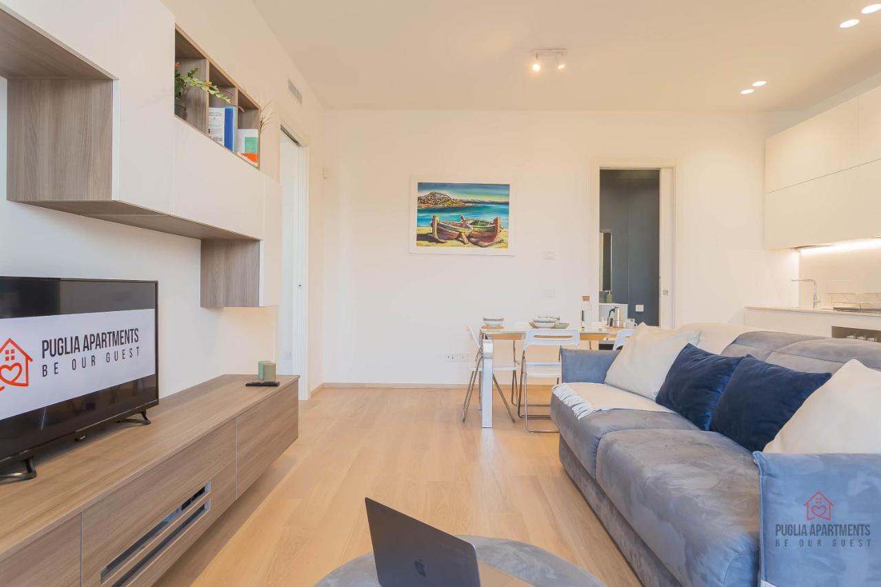 Casa 7 Mari - Bari Fiera Del Levante Bagian luar foto