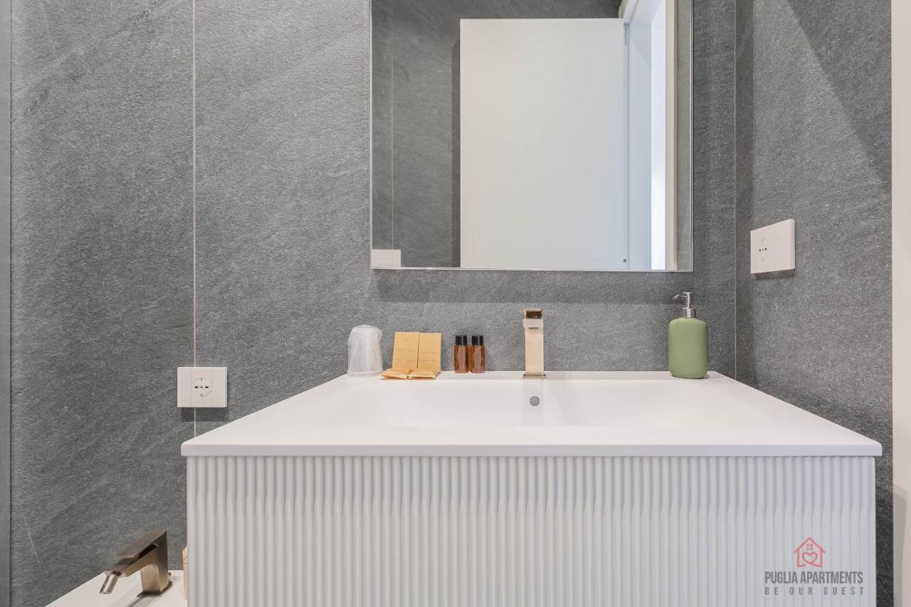 Casa 7 Mari - Bari Fiera Del Levante Bagian luar foto