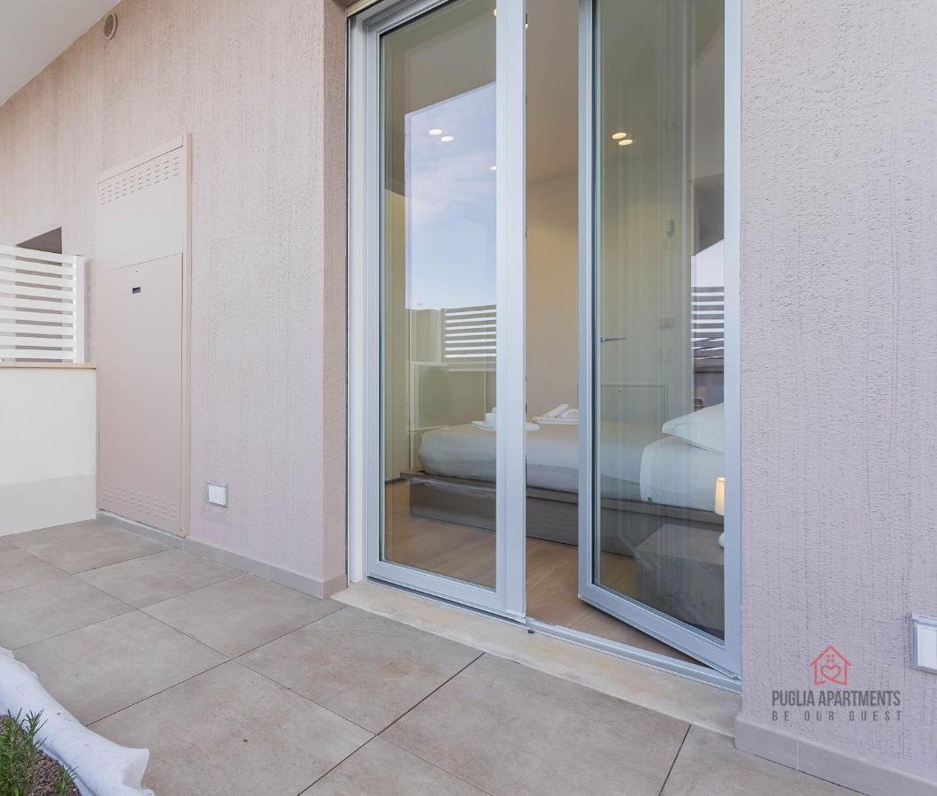 Casa 7 Mari - Bari Fiera Del Levante Bagian luar foto