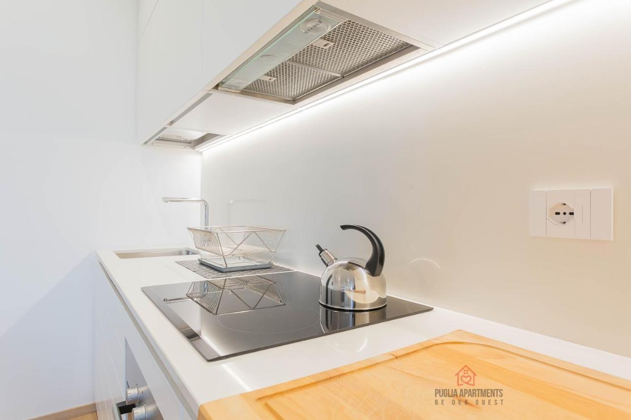 Casa 7 Mari - Bari Fiera Del Levante Bagian luar foto
