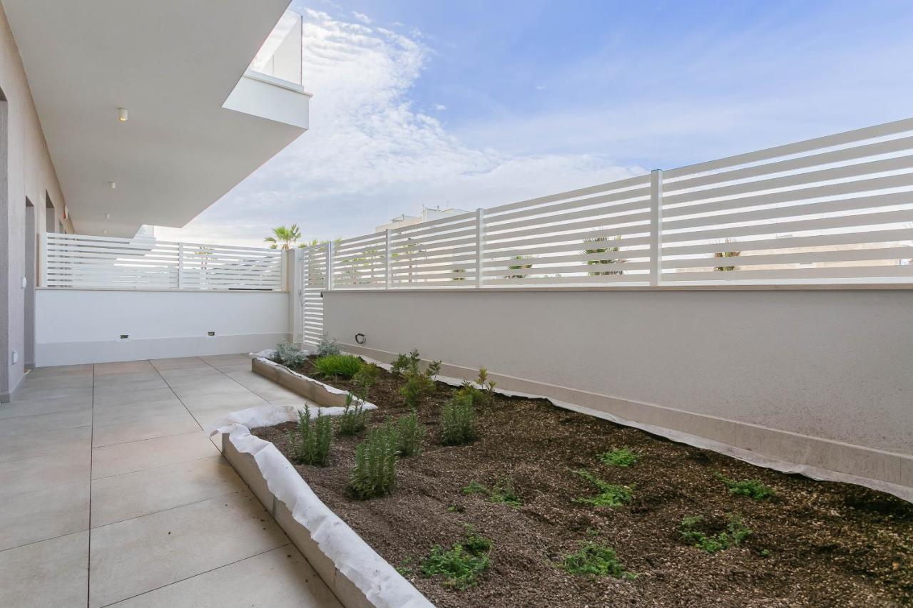 Casa 7 Mari - Bari Fiera Del Levante Bagian luar foto