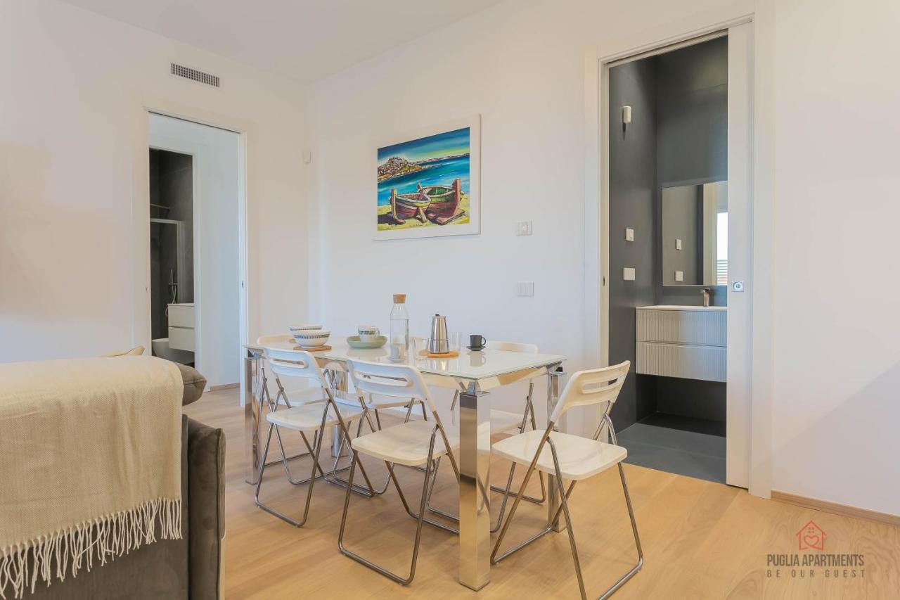 Casa 7 Mari - Bari Fiera Del Levante Bagian luar foto