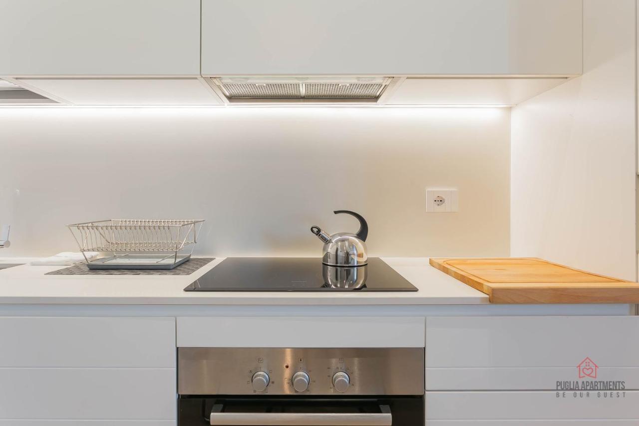 Casa 7 Mari - Bari Fiera Del Levante Bagian luar foto