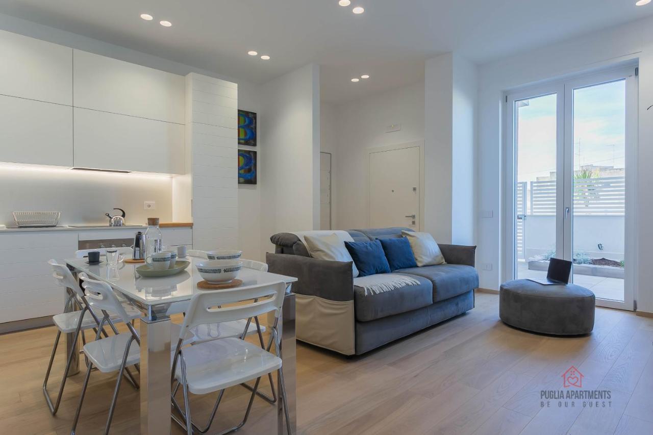 Casa 7 Mari - Bari Fiera Del Levante Bagian luar foto