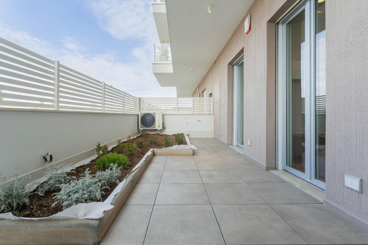 Casa 7 Mari - Bari Fiera Del Levante Bagian luar foto