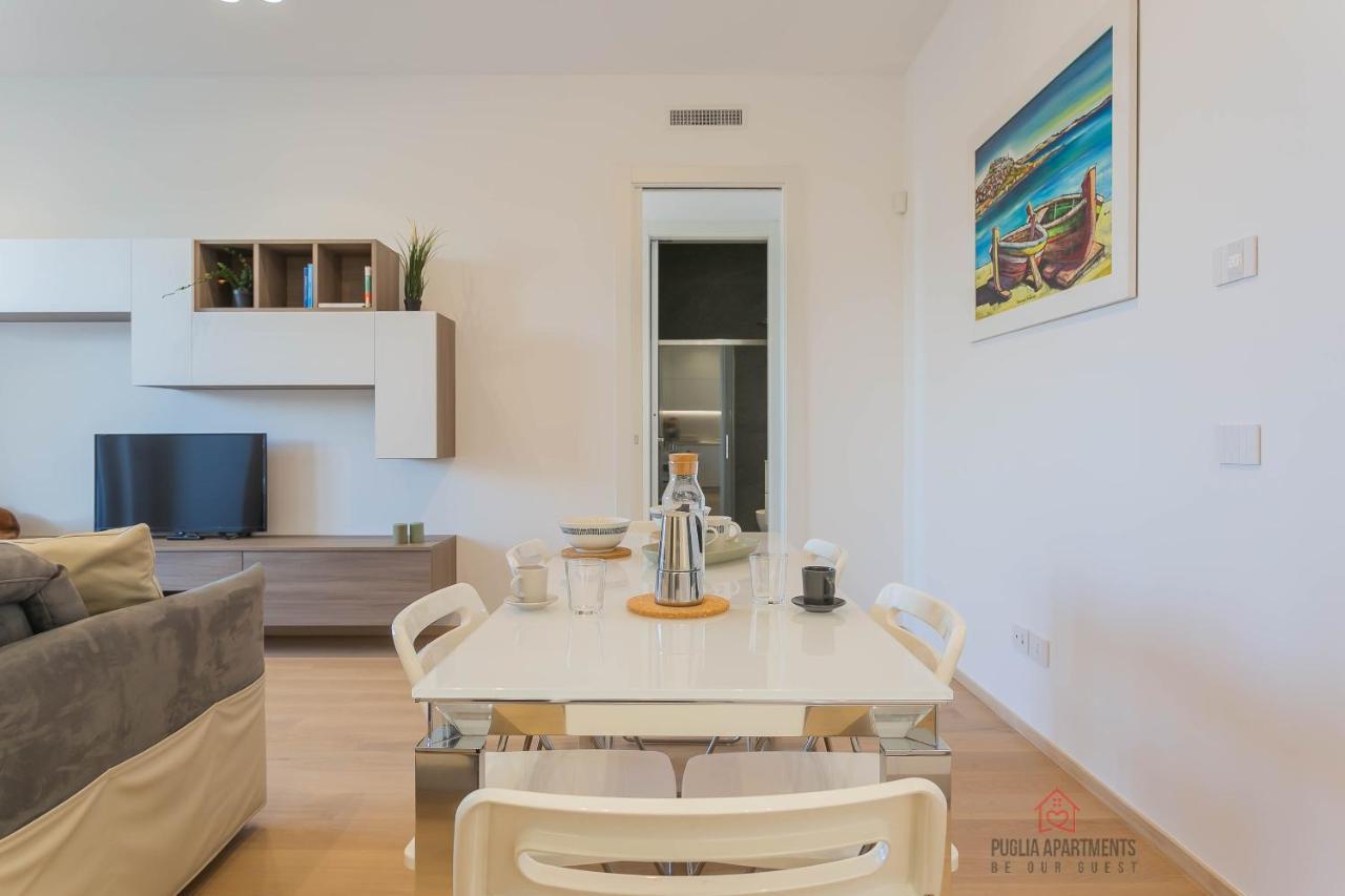 Casa 7 Mari - Bari Fiera Del Levante Bagian luar foto