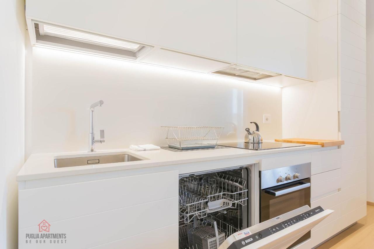 Casa 7 Mari - Bari Fiera Del Levante Bagian luar foto