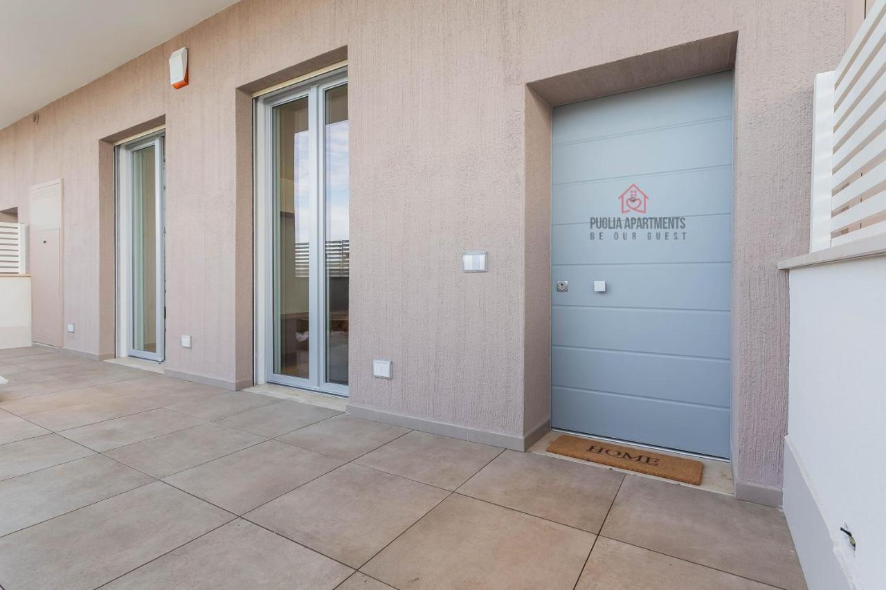 Casa 7 Mari - Bari Fiera Del Levante Bagian luar foto