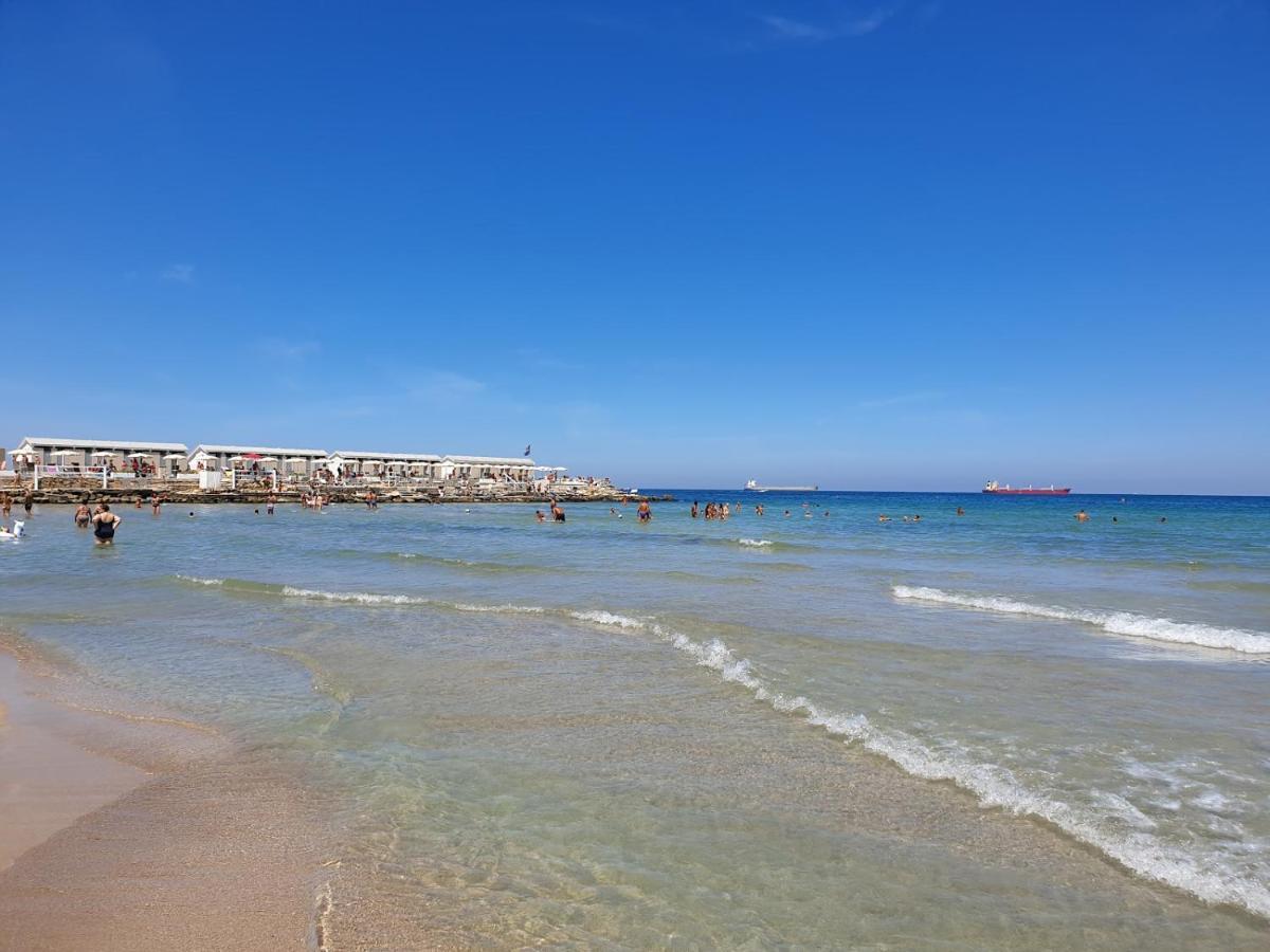 Casa 7 Mari - Bari Fiera Del Levante Bagian luar foto
